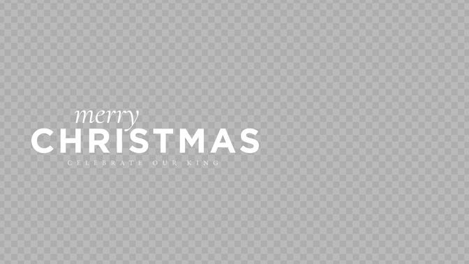 god became flesh - merry christmas