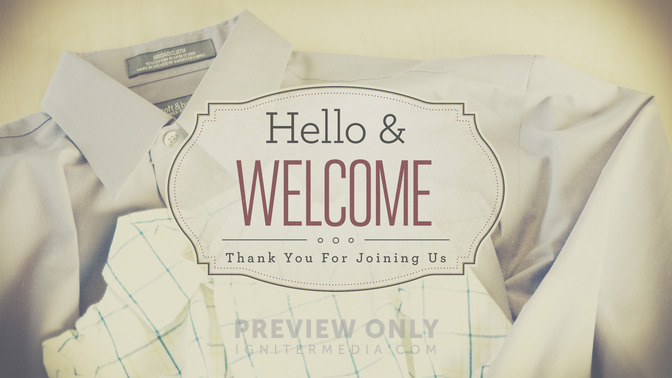 dads stuff - hello & welcome
