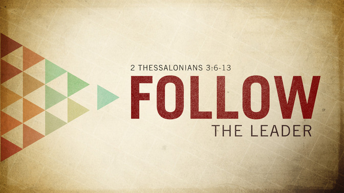 follow the leader