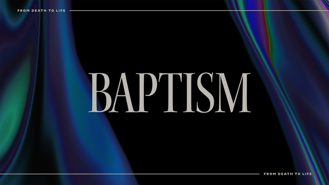 liquid chrome - baptism