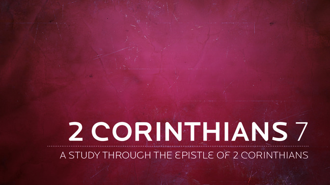 2 corinthians 7