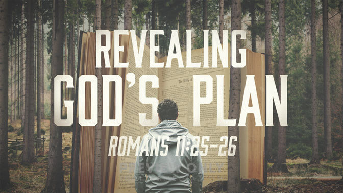 revealing gods plan