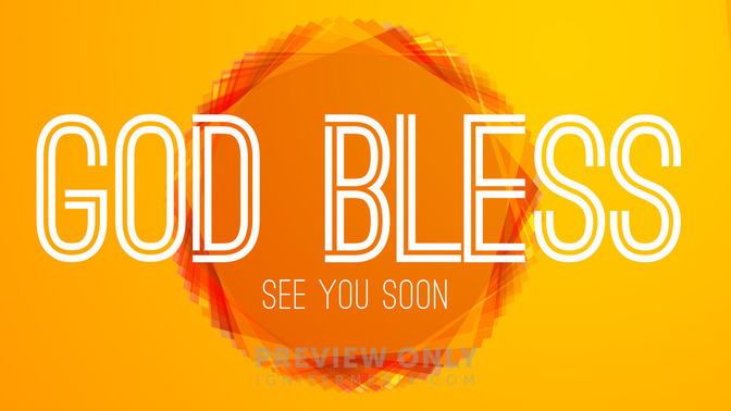 retro - god bless