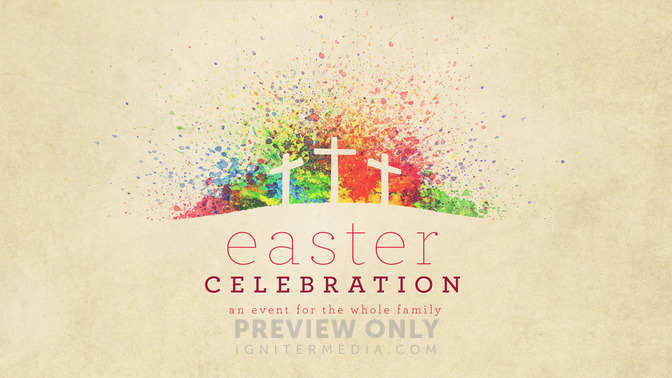 easter celebration