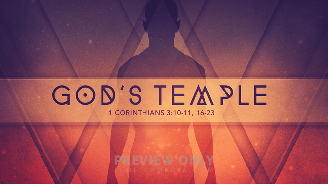 gods temple