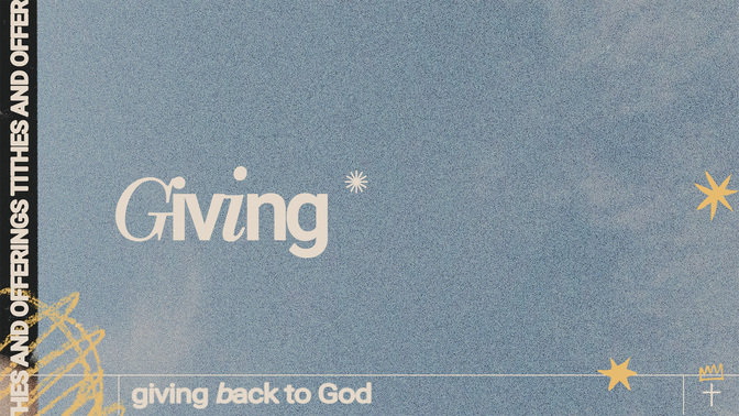 concrete vision - giving