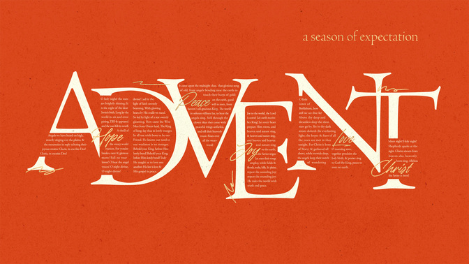 advent type - advent