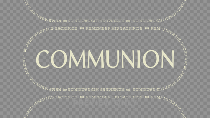 Communion Preview#preset=preview_only.jpg
