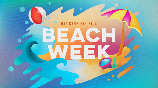 beach week