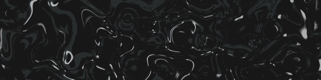 oil spill - grey