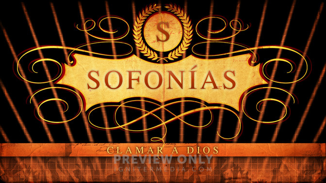 sofonías