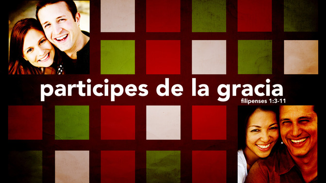 participes de la gracia
