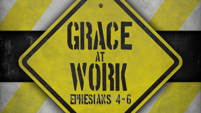 grace at work