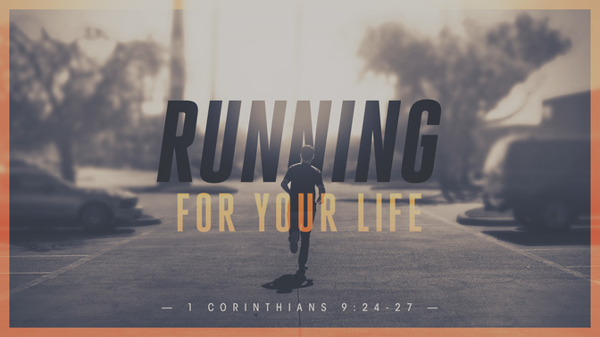 running for your life