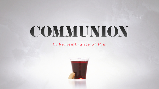 communion