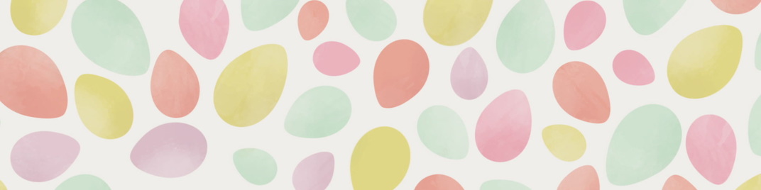 colorful eggs
