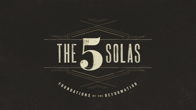 the five solas