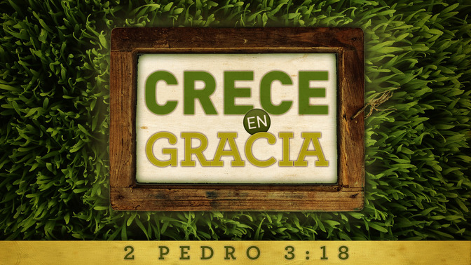 crece en gracia