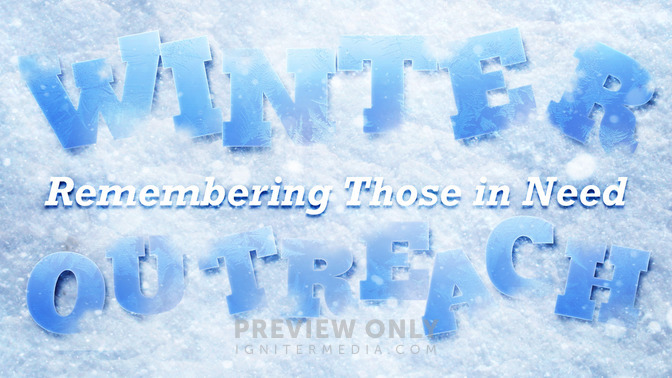 winter outreach