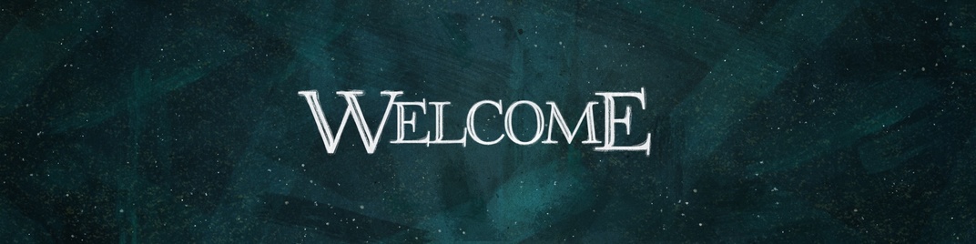 jeweled brush christmas - welcome