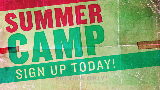 summer camp