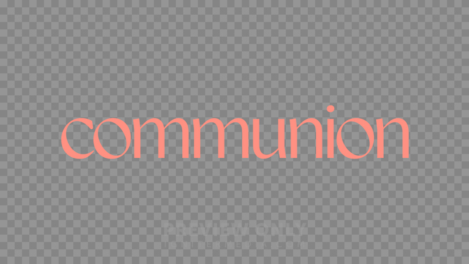 Maundy Communion Preview#preset=preview_only.jpg