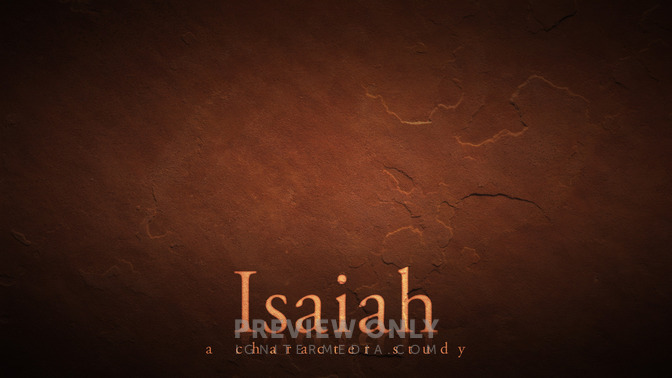 Isaiah_16x9-CONTENT-1#preset=tg_alt1.jpg
