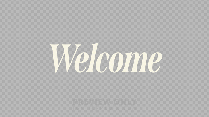 Welcome Preview#preset=preview_only.jpg