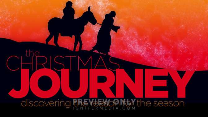 the christmas journey