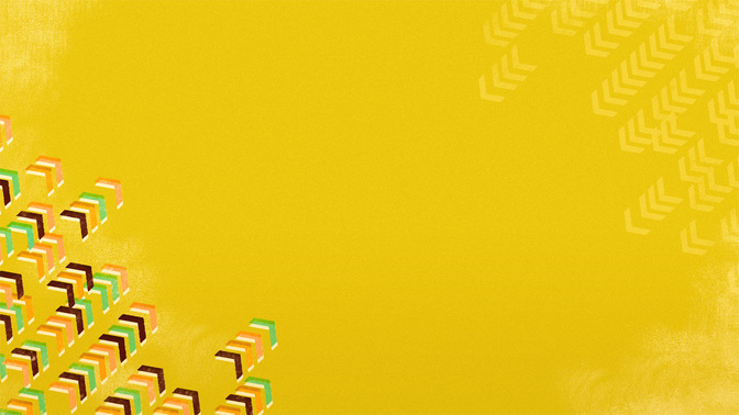 artisan arrows - yellow