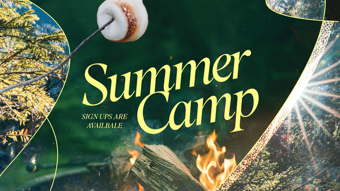 sun wave - summer camp