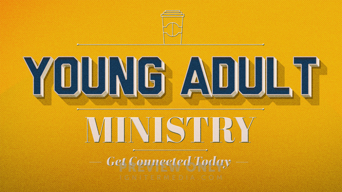 ministry set young adult ministry