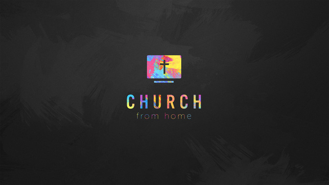 church from home