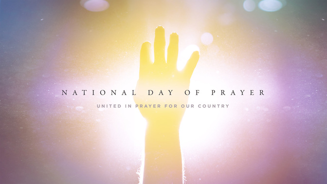National Day Of Prayer