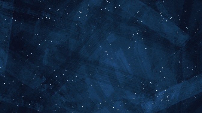 jeweled brush christmas - blue 1