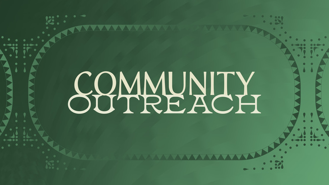 solar patterns - community outreach