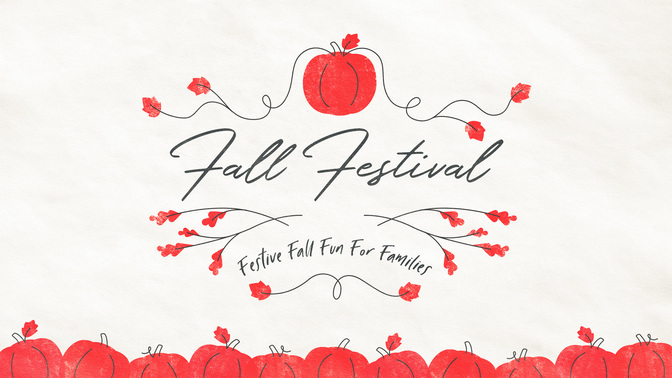 fall festival