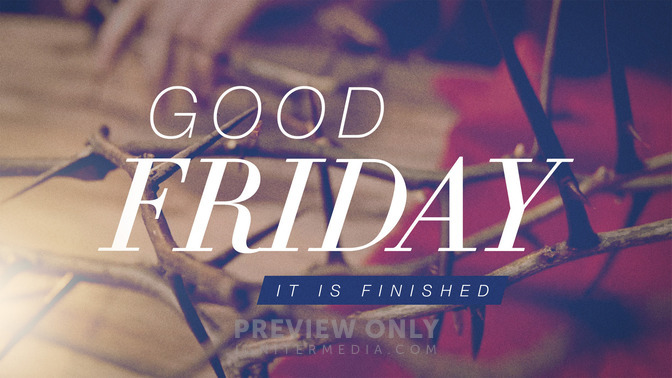 good friday