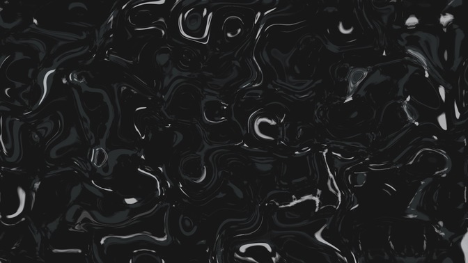 oil spill - grey