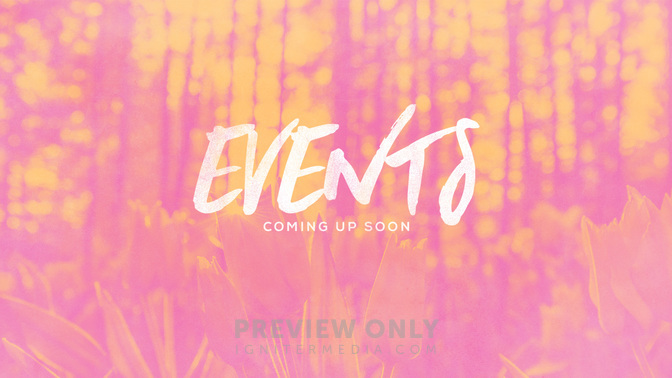 pastel scenes - events