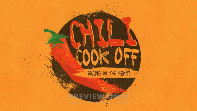 chili cook off