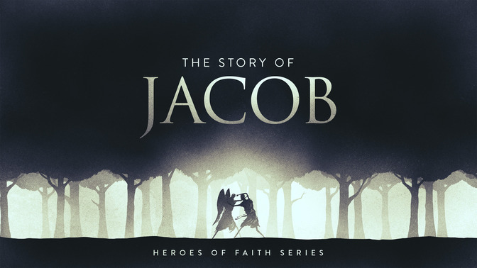 the story of jacob
