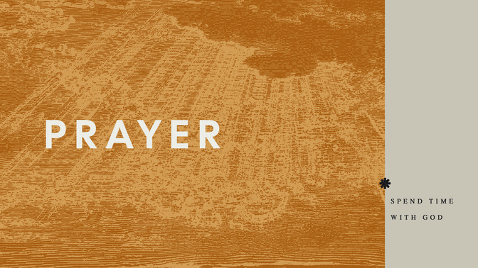 testament textures - prayer