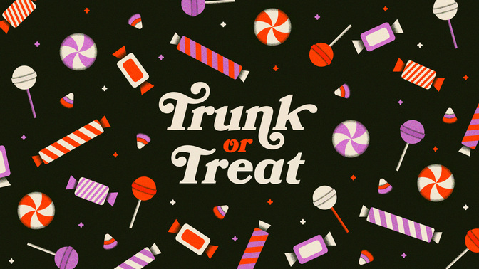 trunk or treat