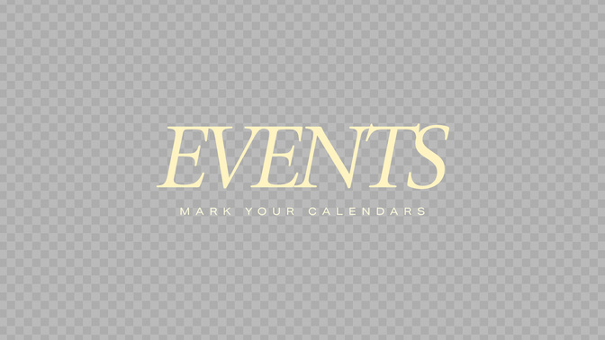 easter etching - events