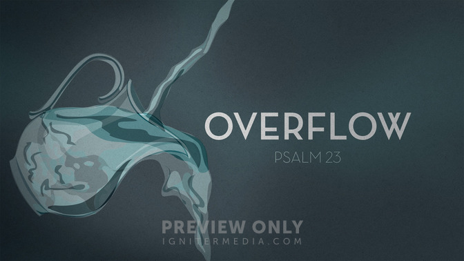overflow