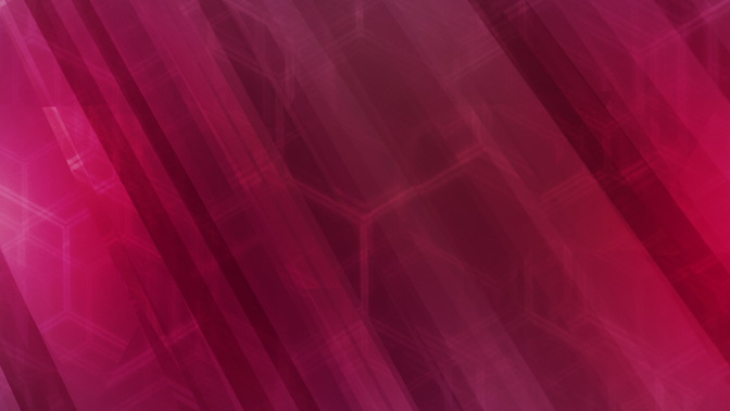 refraction - pink