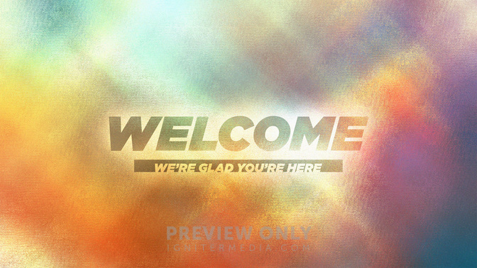 space glass - welcome