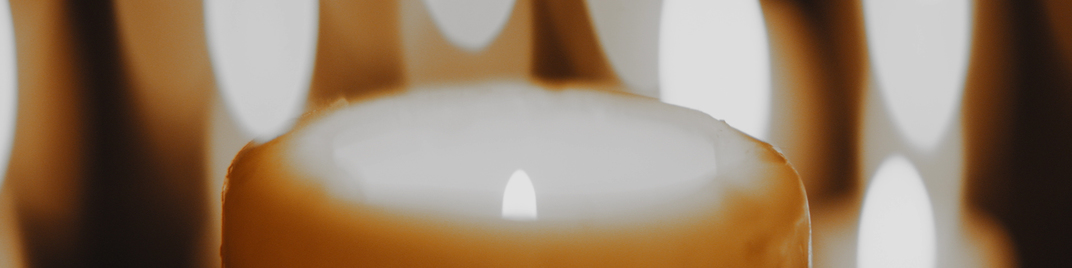 warm candles - candles 1