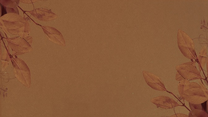autumn nature - 1